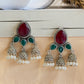 Ghoomar Earrings