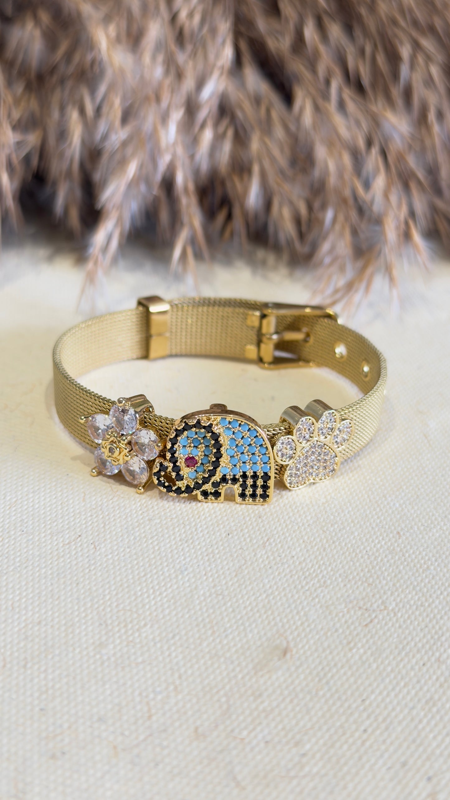 Watch Band Bracelet | Personalized for everyday wear