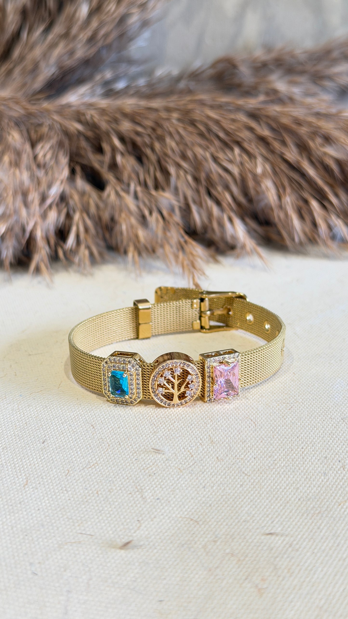 Watch Band Bracelet | Personalized for everyday wear