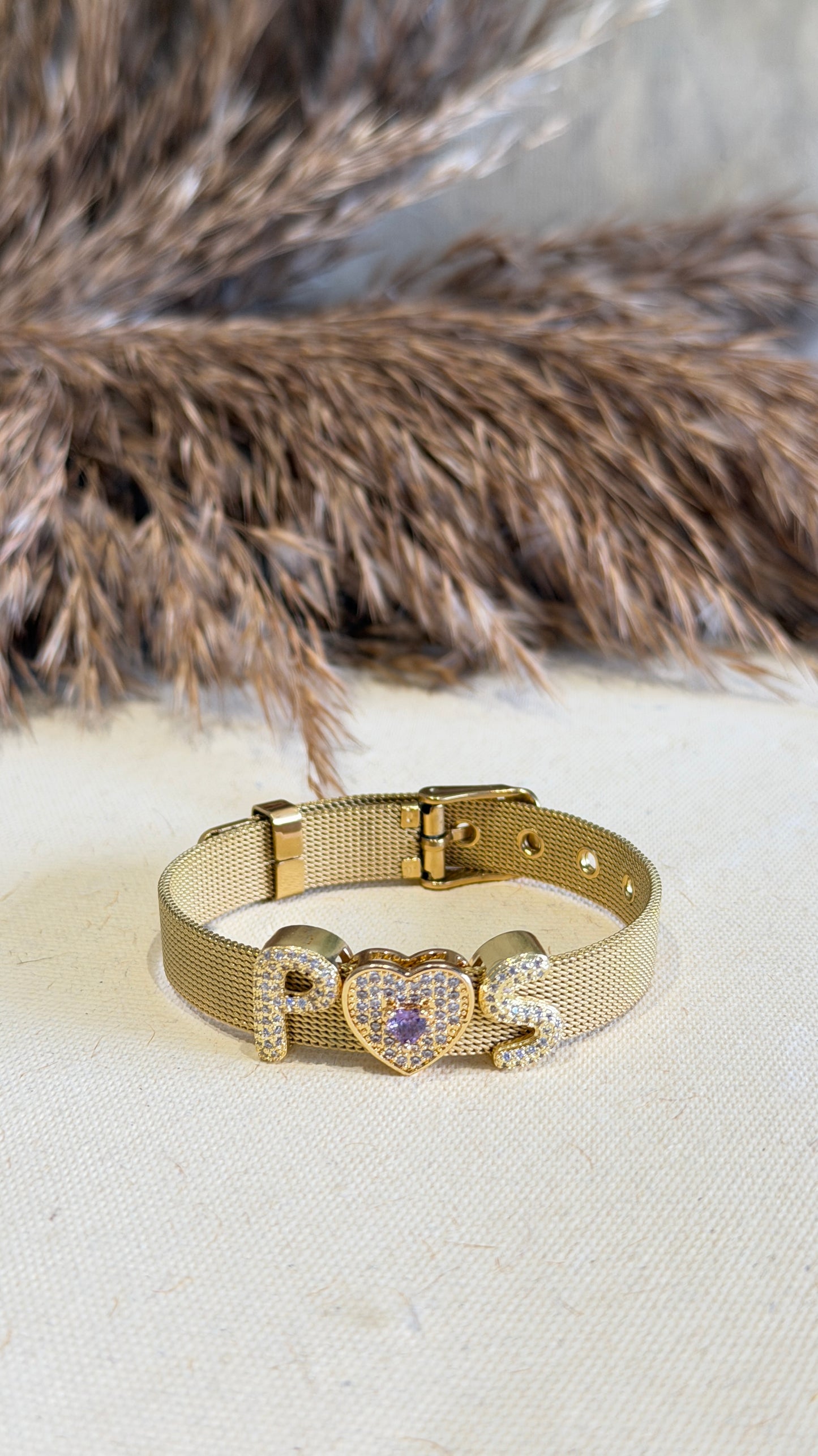 Watch Band Bracelet | Personalized for everyday wear