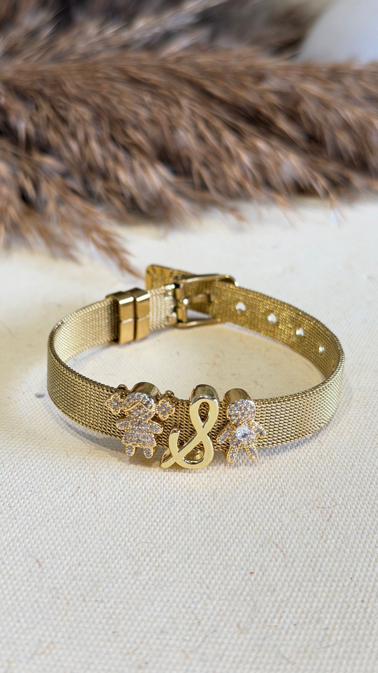 Watch Band Bracelet | Personalized for everyday wear