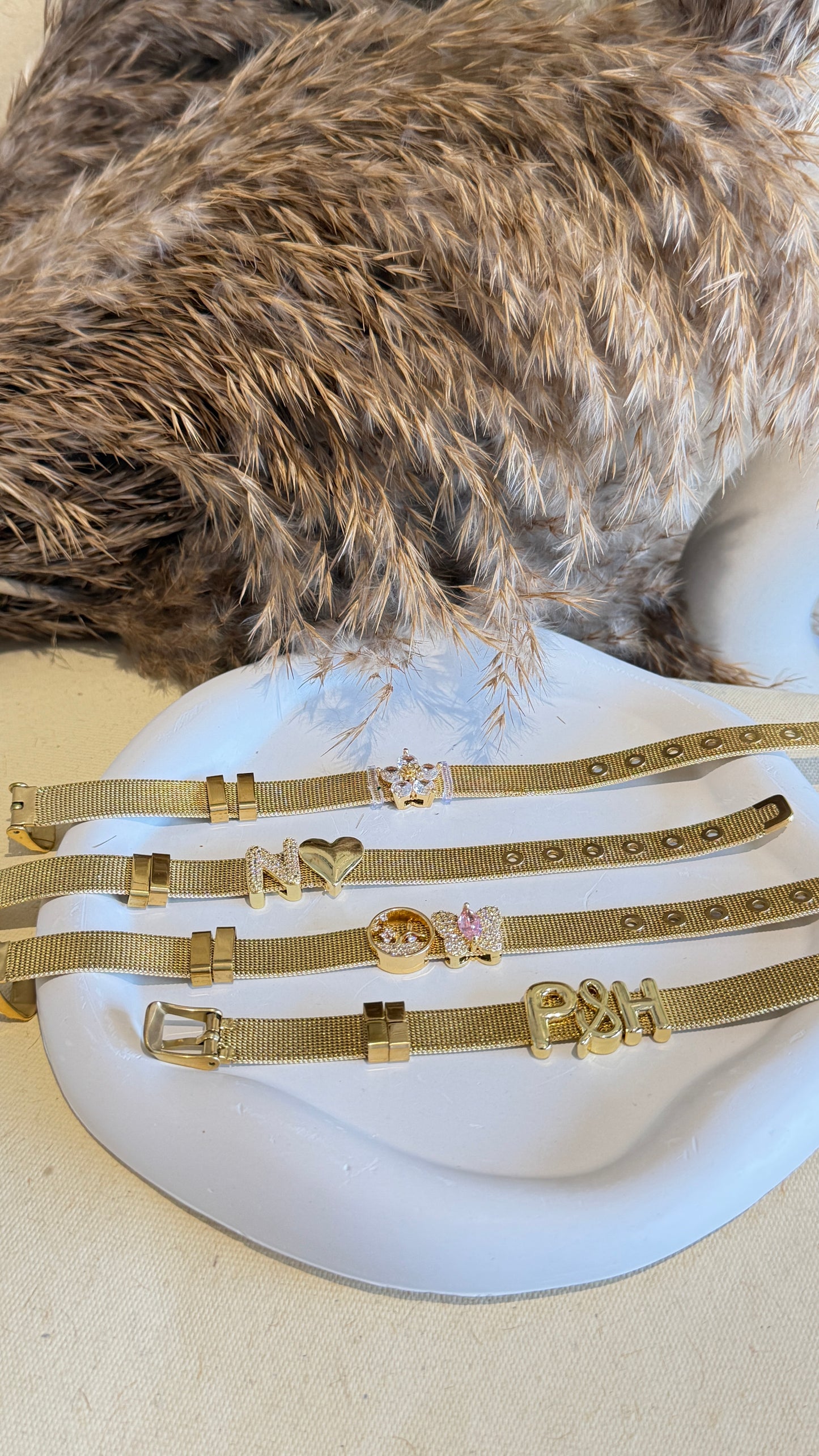 Watch Band Bracelet | Personalized for everyday wear