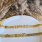 Watch Band Bracelet | Personalized for everyday wear