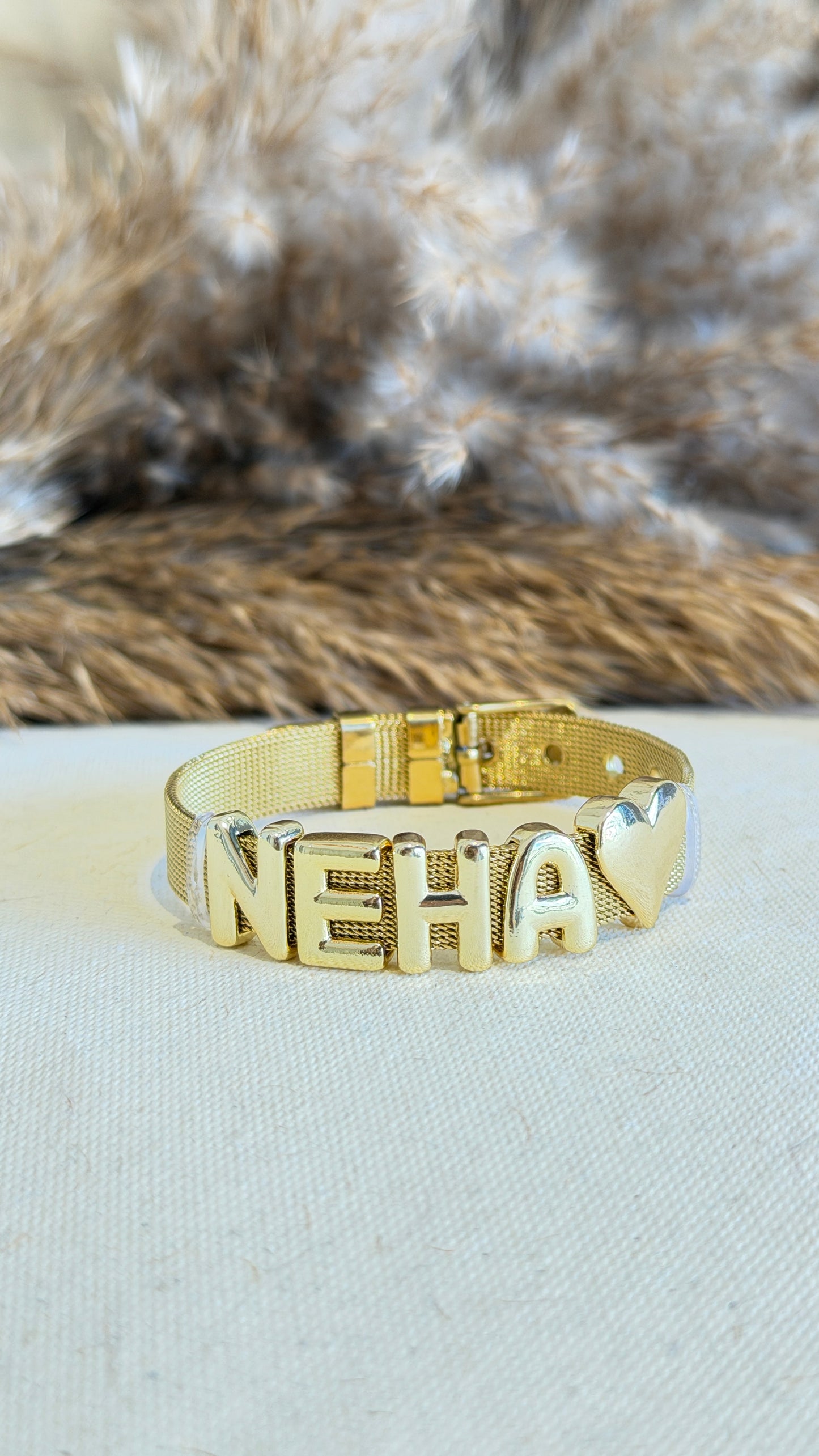 Watch Band Bracelet | Personalized for everyday wear