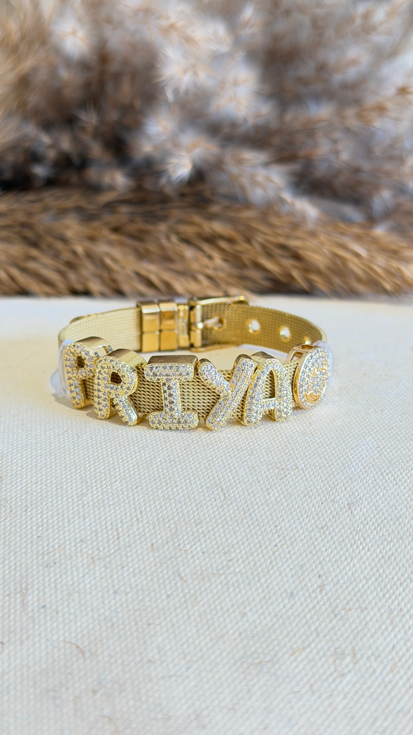 Watch Band Bracelet | Personalized for everyday wear