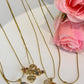 Charm Necklace | A Charm for Every Mood (Gold)