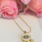 Charm Necklace | A Charm for Every Mood (Gold)
