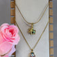 Charm Necklace | A Charm for Every Mood (Gold)