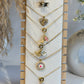 Charm Necklace | A Charm for Every Mood (Gold)