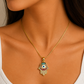 Charm Necklace | A Charm for Every Mood (Gold)