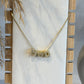 Sparkle Name Necklace
