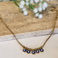 Evil Eye Anklet