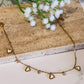 Heart Whisper Anklet