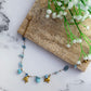 Ocean Whisper Anklet