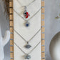 Charm Necklace | A Charm for Every Mood (Silver)