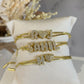 Sparkle Name Bracelet
