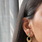 Golden Muse Earrings
