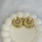 Milan Chunky Hoops