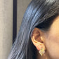 Diamond Tile Studs