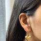 Amour Heart Drops Earrings