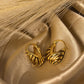 Golden Weave Huggies