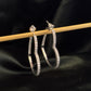 Halo Heart Hoops