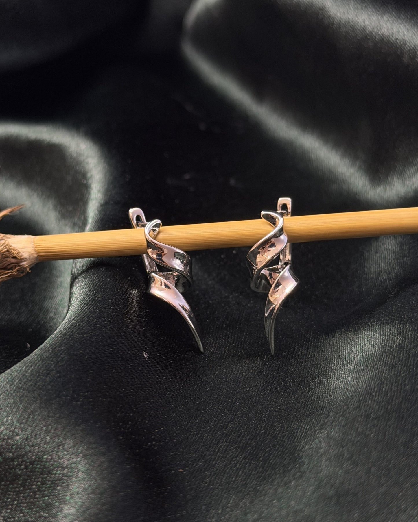 Twisted Muse Earrings