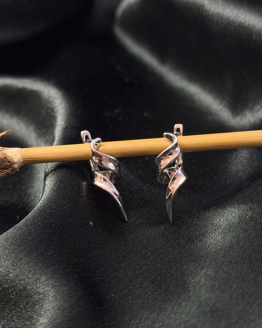 Twisted Muse Earrings