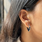 Heartline Spark Hoops
