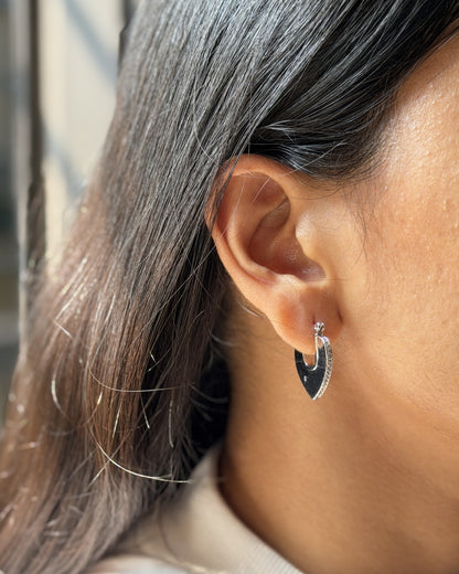 Heartline Spark Hoops
