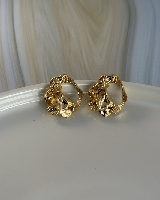 Golden Drift Studs