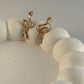 Serena Snake Earrings