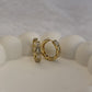 Crown Cut Hoops