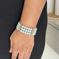 Moonstone Pearl Bracelet