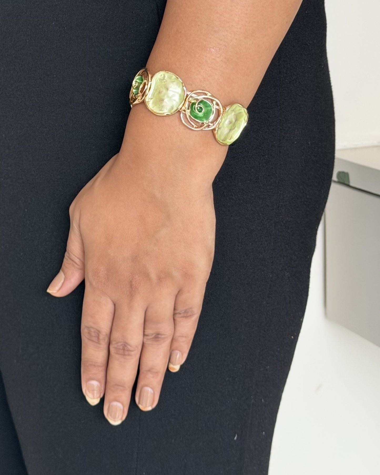 Petal Bracelet