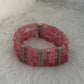Colour Harmony Gemstone Bracelet