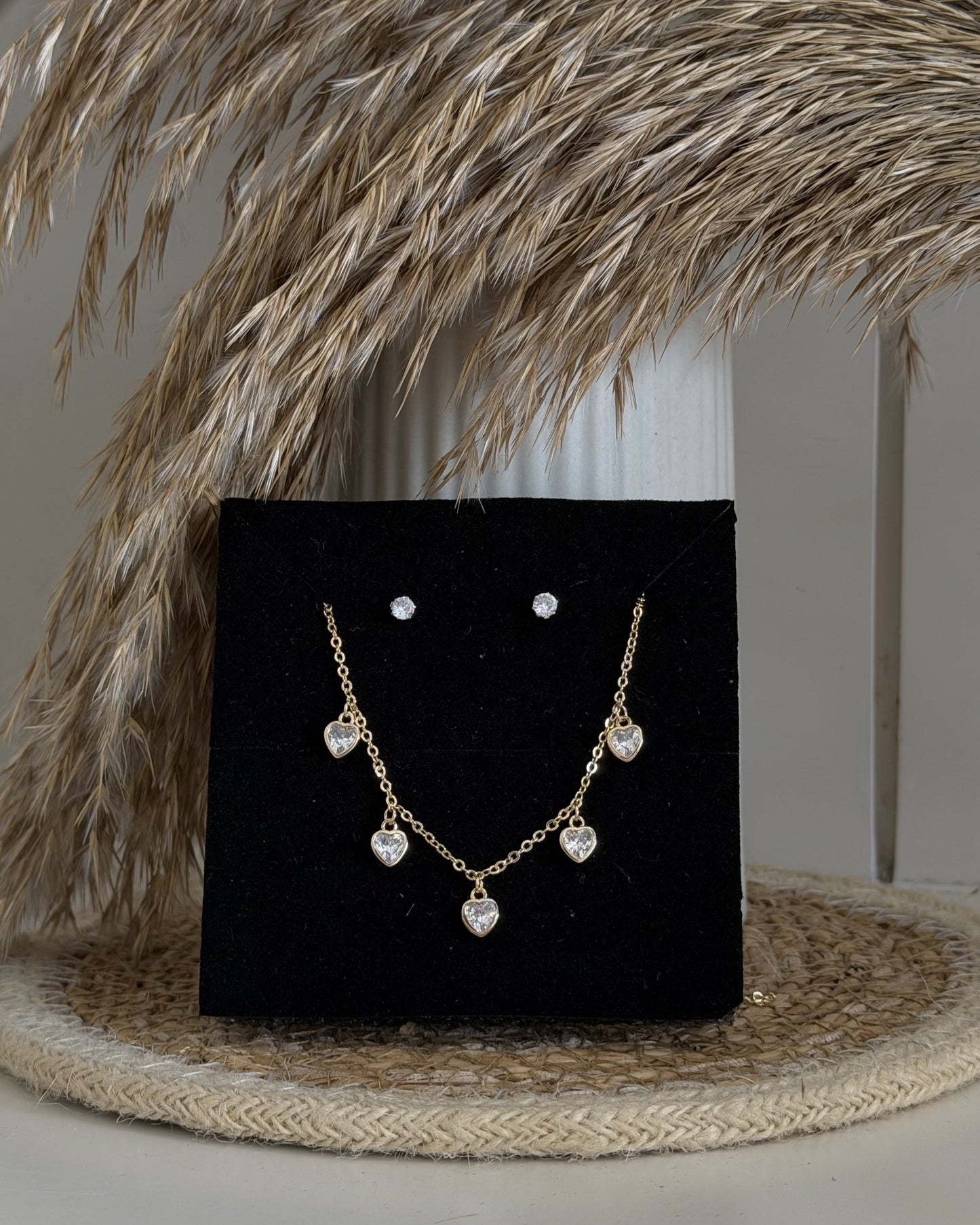 Eternal Love Charm Set