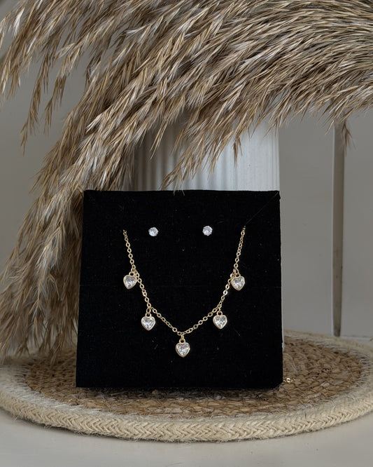 Eternal Love Charm Set