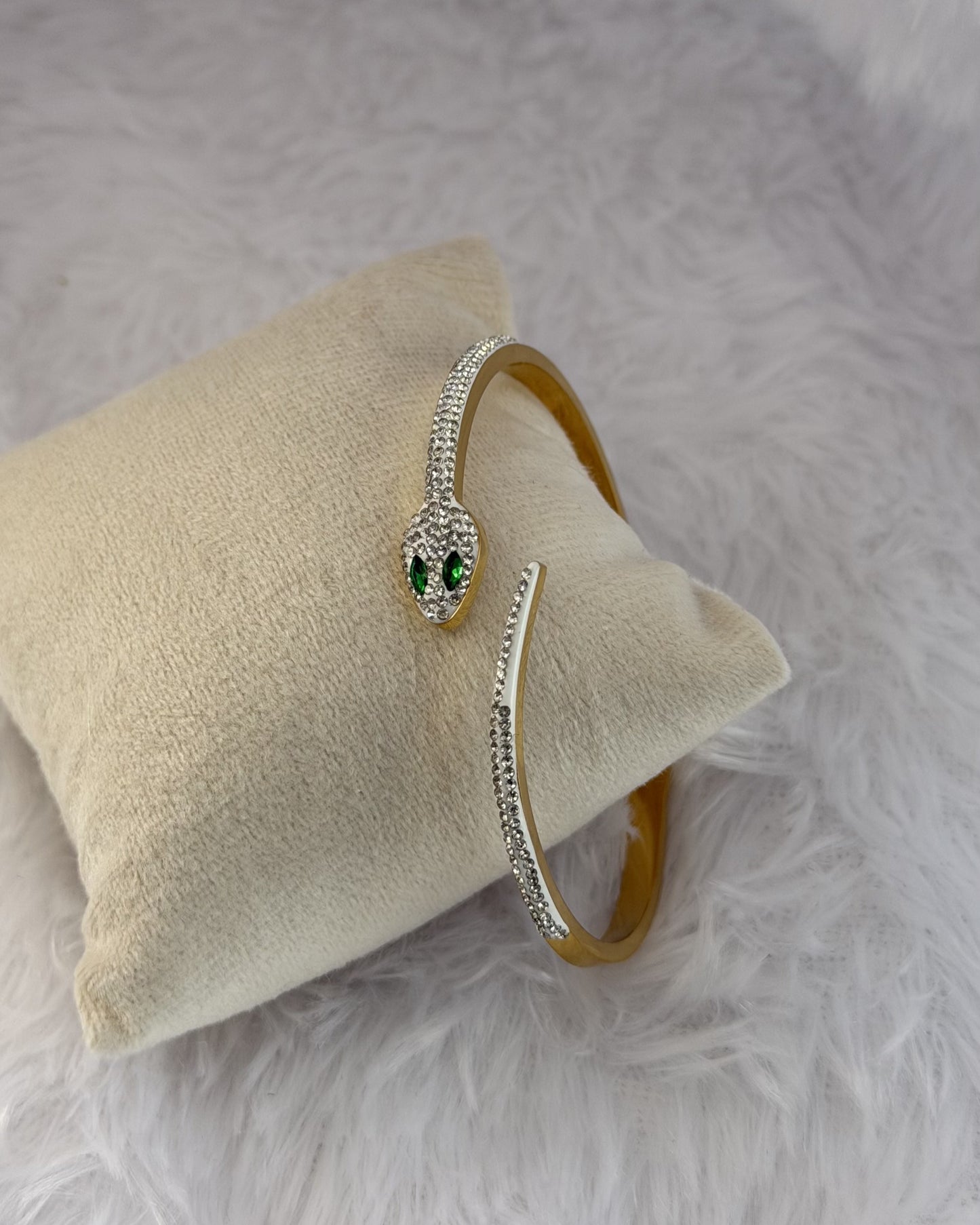 Celestial Serpent Bracelet