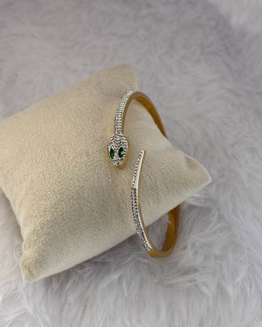 Celestial Serpent Bracelet