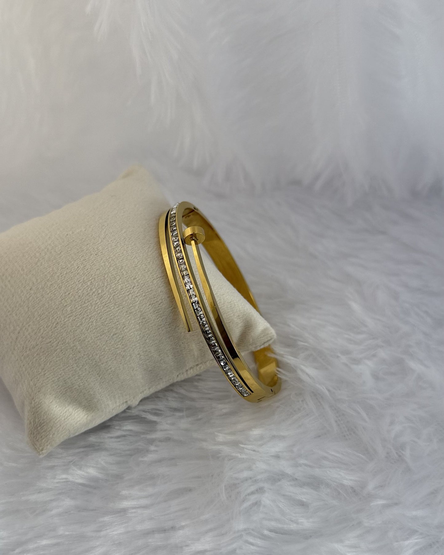 Infinity Spark Bracelet