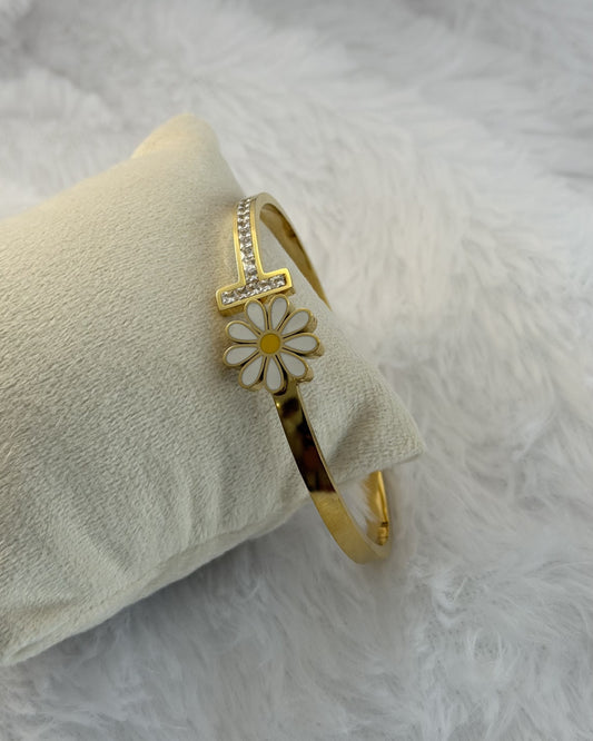 Sunflower Bracelet