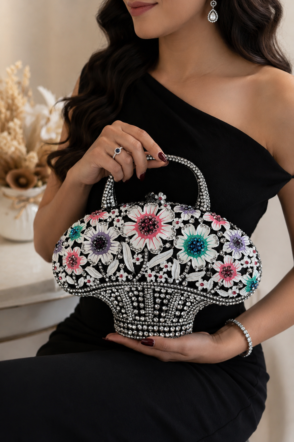 Bouquet Bag