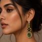 Royal Jungle Earrings
