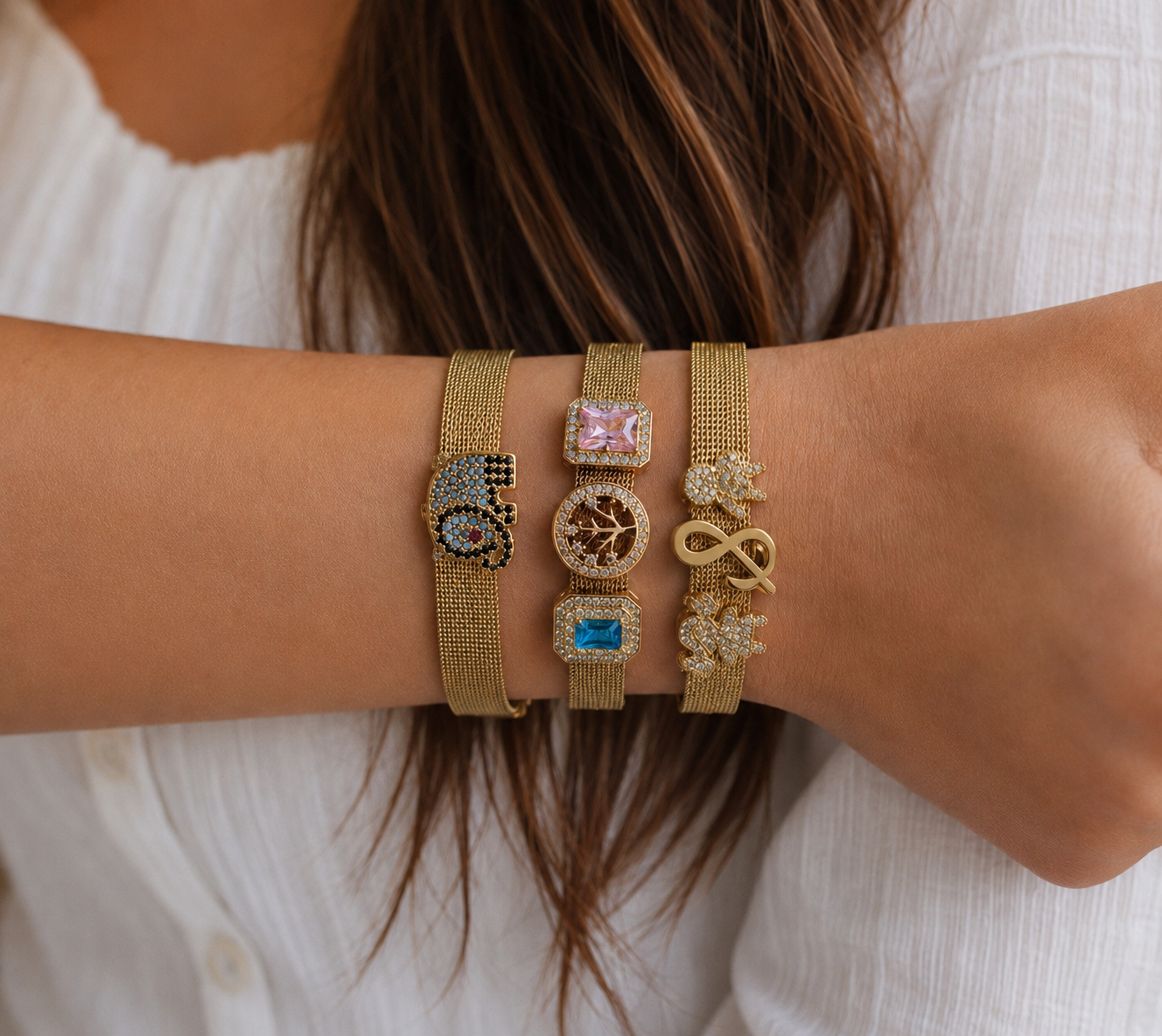 Watch Band Bracelet | Personalized for everyday wear