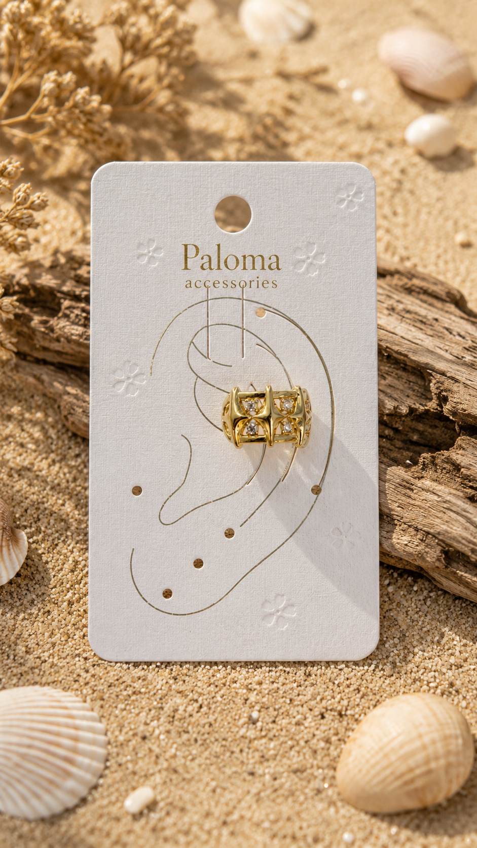 Cosmo Ear cuff Price