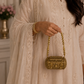 Ruhani luna Mini Metal Bag