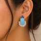 Opal Pearl Studs