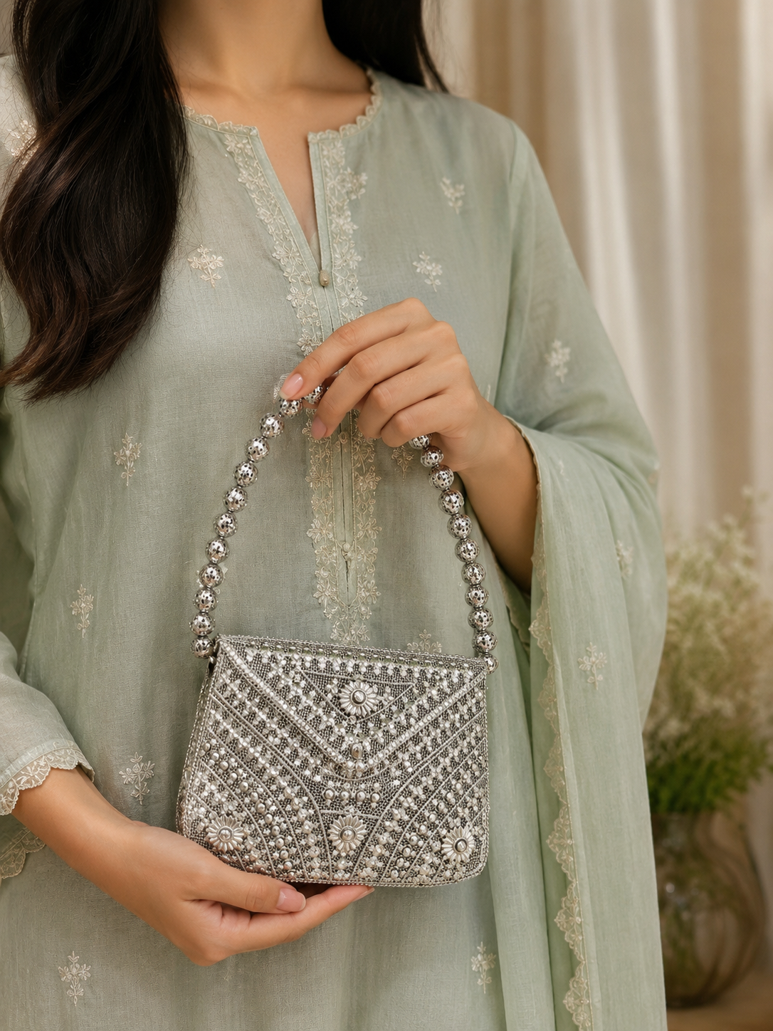 Mehr Metal Bag