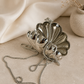 Seashell Mini Metal Bag
